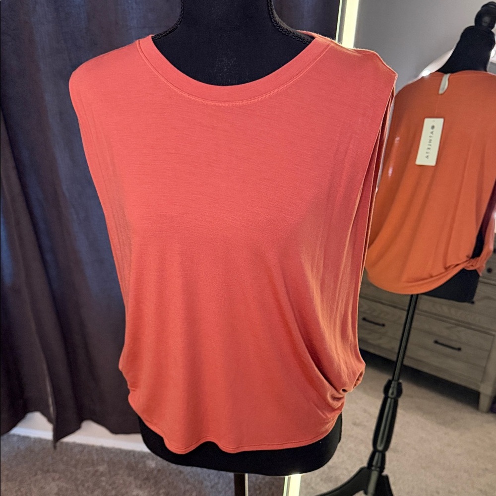 Athleta Muscle Tees - Picture 9 of 12
